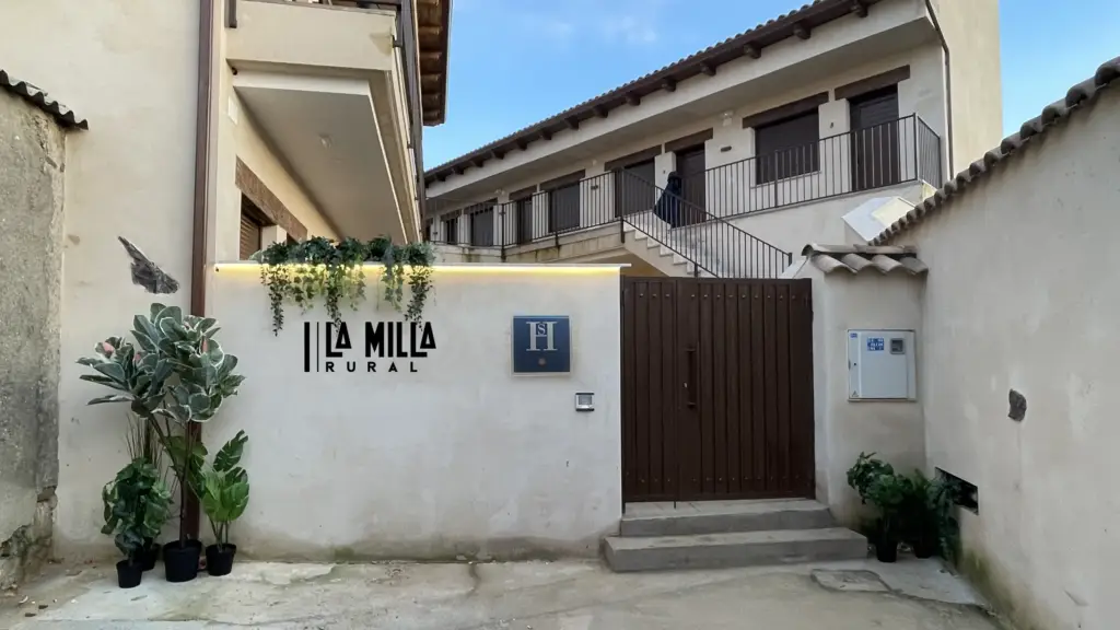 casa rural Salamanca LA MILLA RURAL