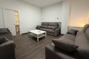 living room en LA MILLA RURAL