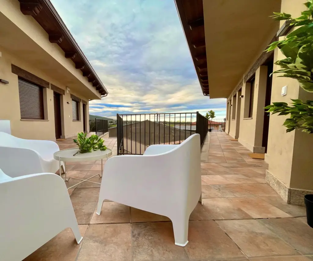 escapada rural con encanto en LA MILLA RURAL