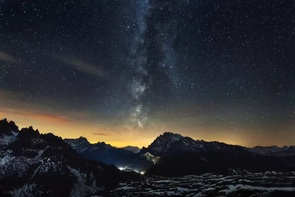 Sierra de Francia Turismo observación de estrellas