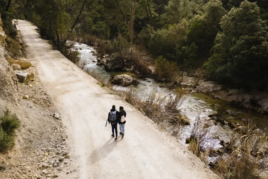 Actividades al aire libre desde LA MILLA RURAL (Sierra de Francia)