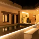 casa rural con piscina en Salamanca