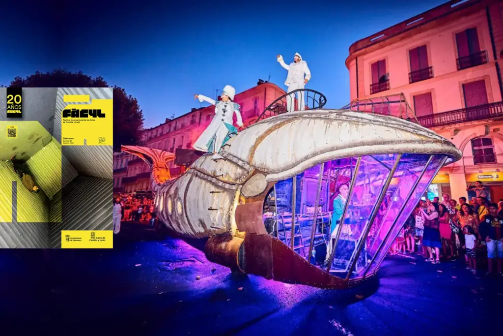 FACYL 2025 Festivales de verano cerca de Salamanca | Escápate