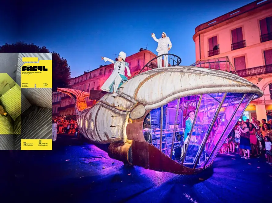 FACYL 2025 Festivales de verano cerca de Salamanca | Escápate