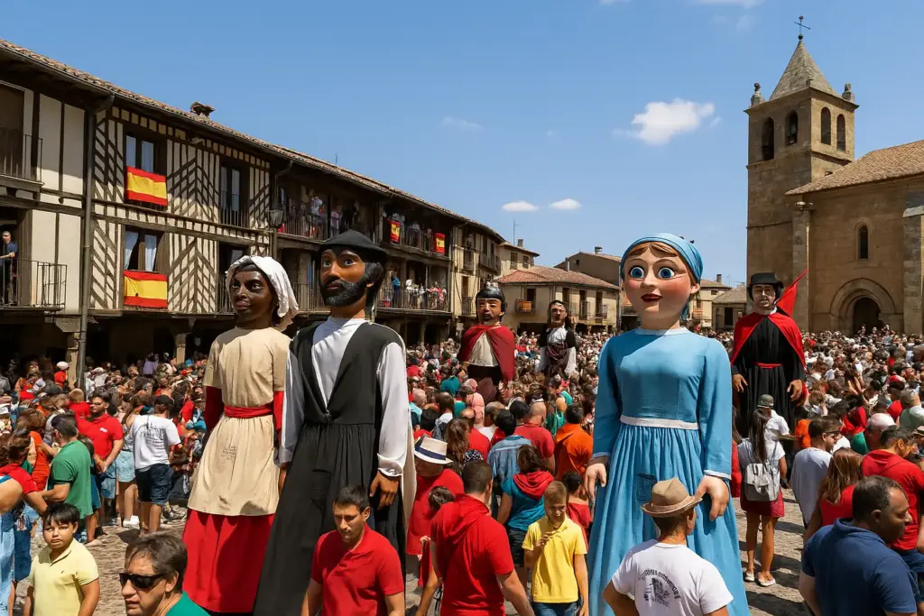 Fiestas pueblos Salamanca 2025 | Tradiciones y escapadas con encanto