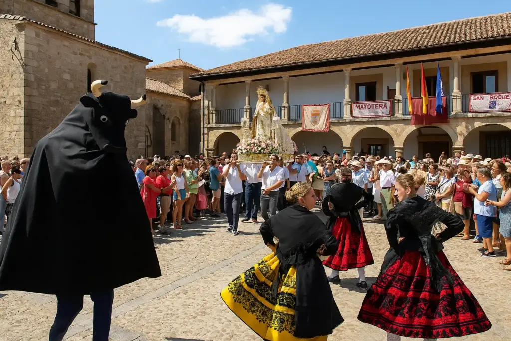 Fiestas pueblos Salamanca 2025 | Tradición y Cultura