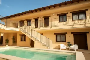 Casa rural para 30 personas en Salamanca | Oferta noches gratis hasta septiembre