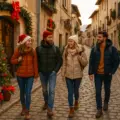 Casa rural en Navidades: las mejores opciones para reservar y disfrutar en familia o con amigos