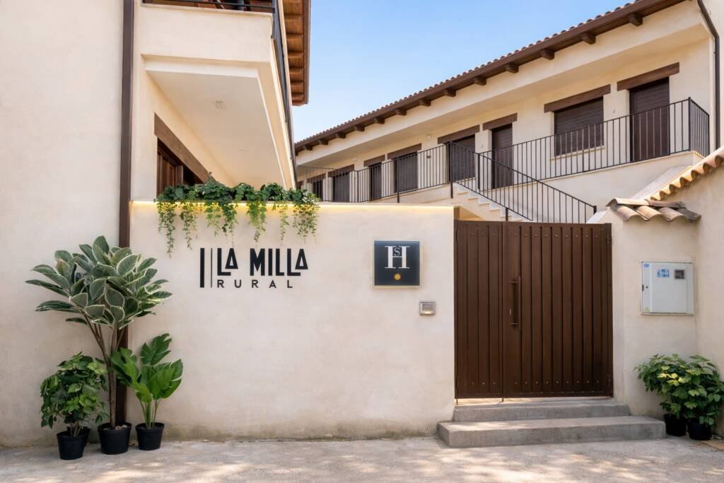 Casa rural cerca de Salamanca - La Milla Rural