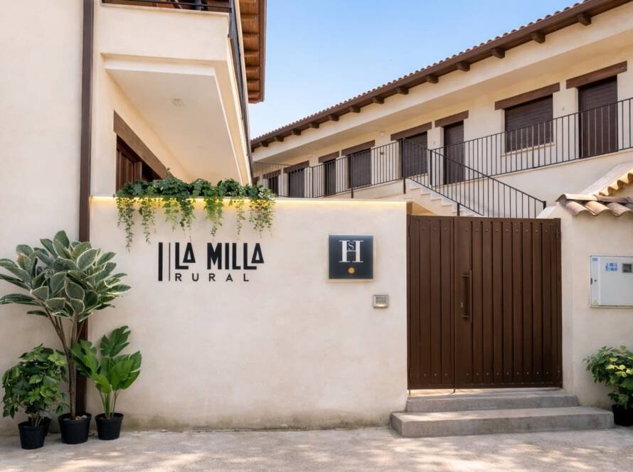 Casa rural cerca de Salamanca - La Milla Rural
