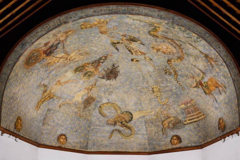 El cielo de Salamanca visitas