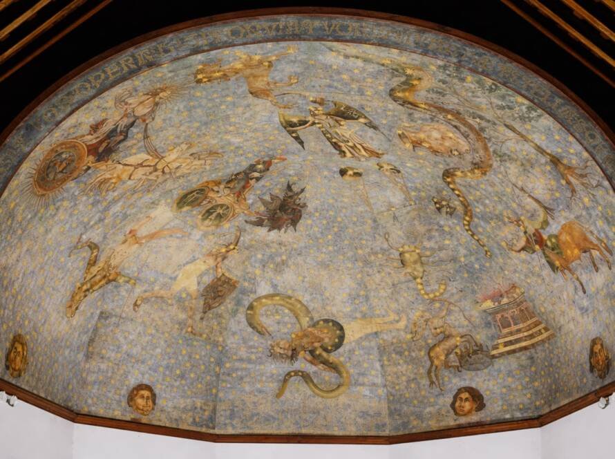 El cielo de Salamanca visitas