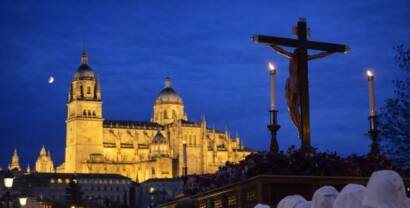 Semana santa en salamanca actividades