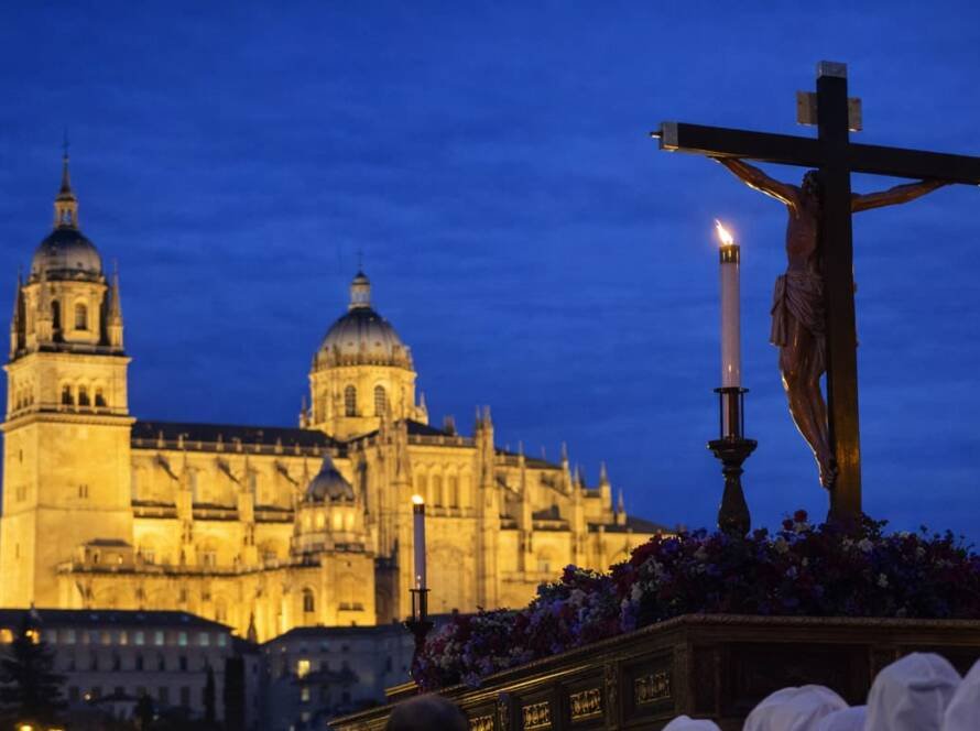Semana santa en salamanca actividades