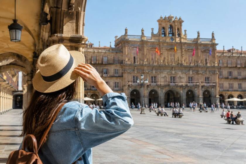 Visita guiada gratis en Salamanca-fechas y horarios