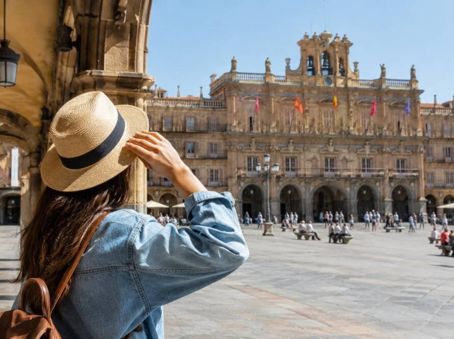 Visita guiada gratis en Salamanca-fechas y horarios